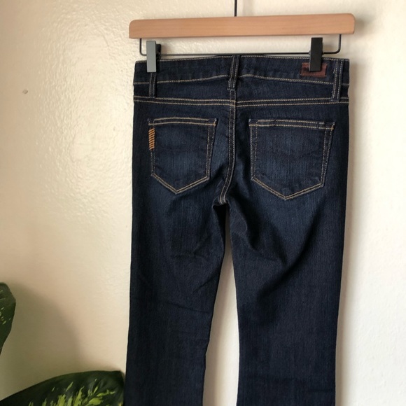 Paige | Skyline Bootcut Jeans - Picture 6 of 8